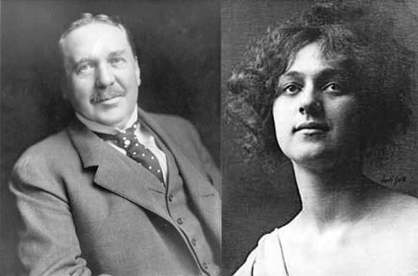 Alma de Bretteville e Adolph Spreckles