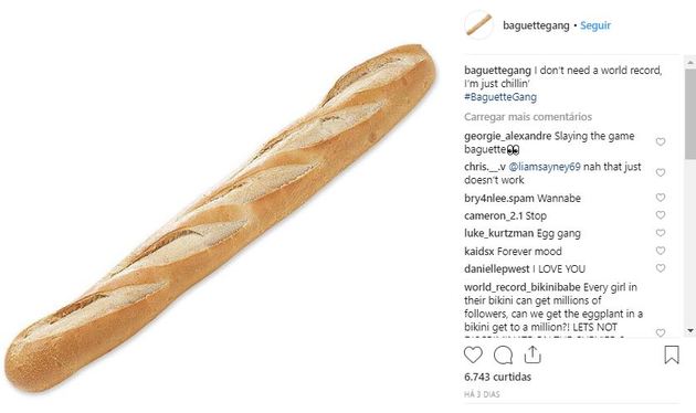 Baguette gang