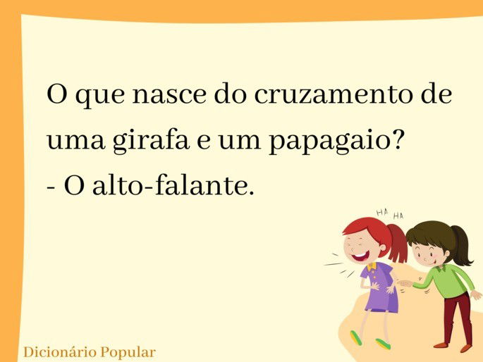As 49 melhores piadas infantis para a criançada se divertir! DPopular