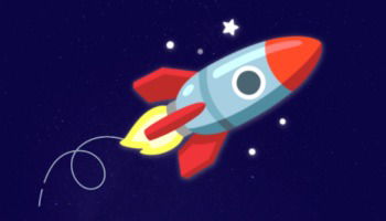 Emoji de foguete 🚀 e seus vários significados