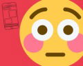 Flushed emoji 😳: o significado do emoji envergonhado e como usá-lo