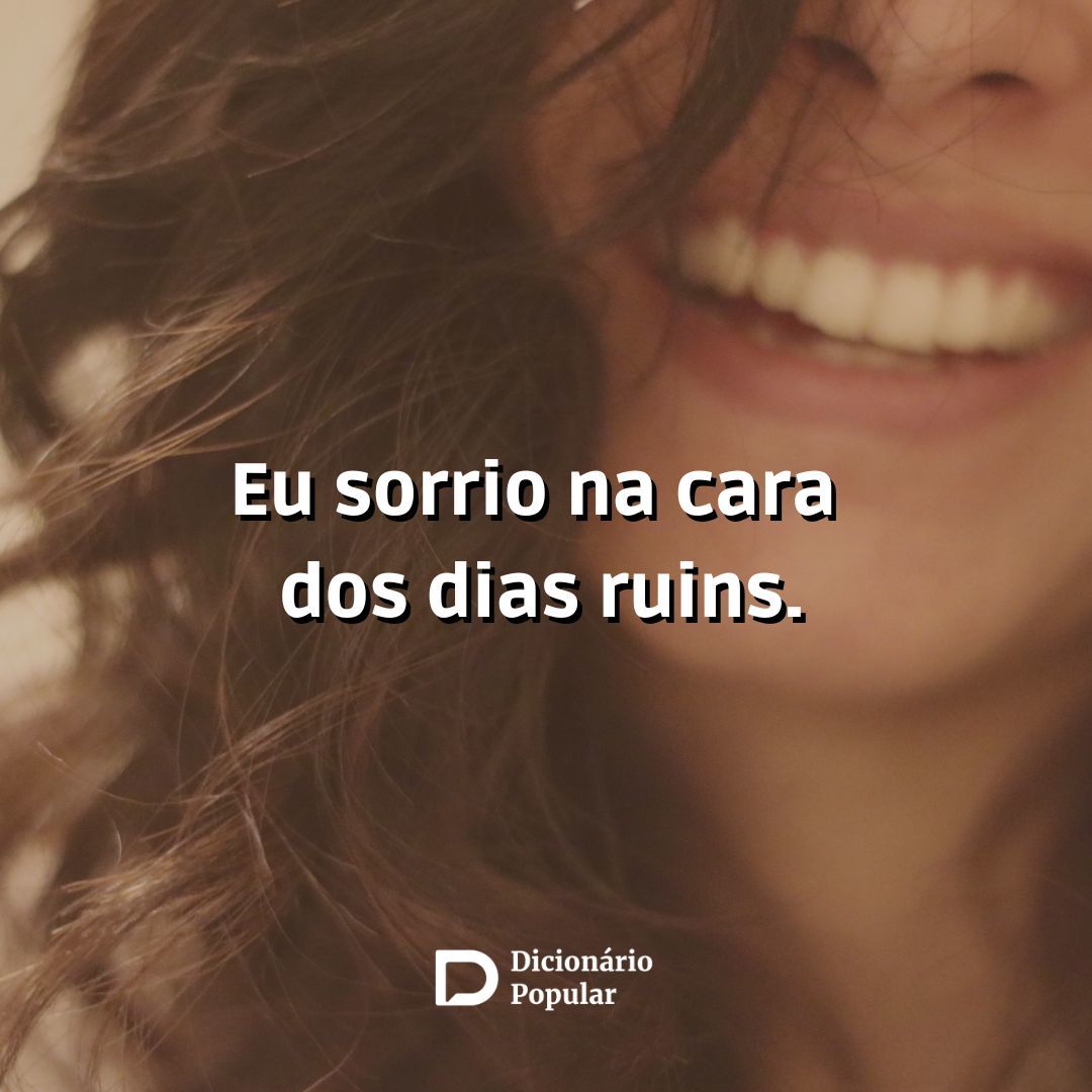 frases de sorriso para status