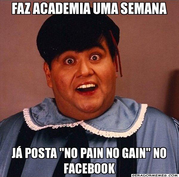 Significado De No Pain No Gain Dicionario Popular