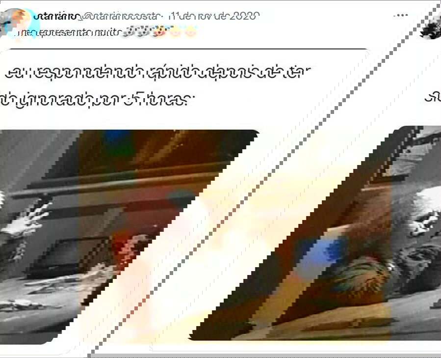 meme sobre fazer papel de palhaço