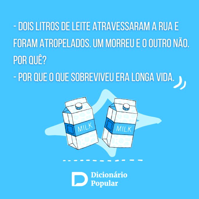 60 piadas curtas e idiotas muito engraçadas Dicionário Popular