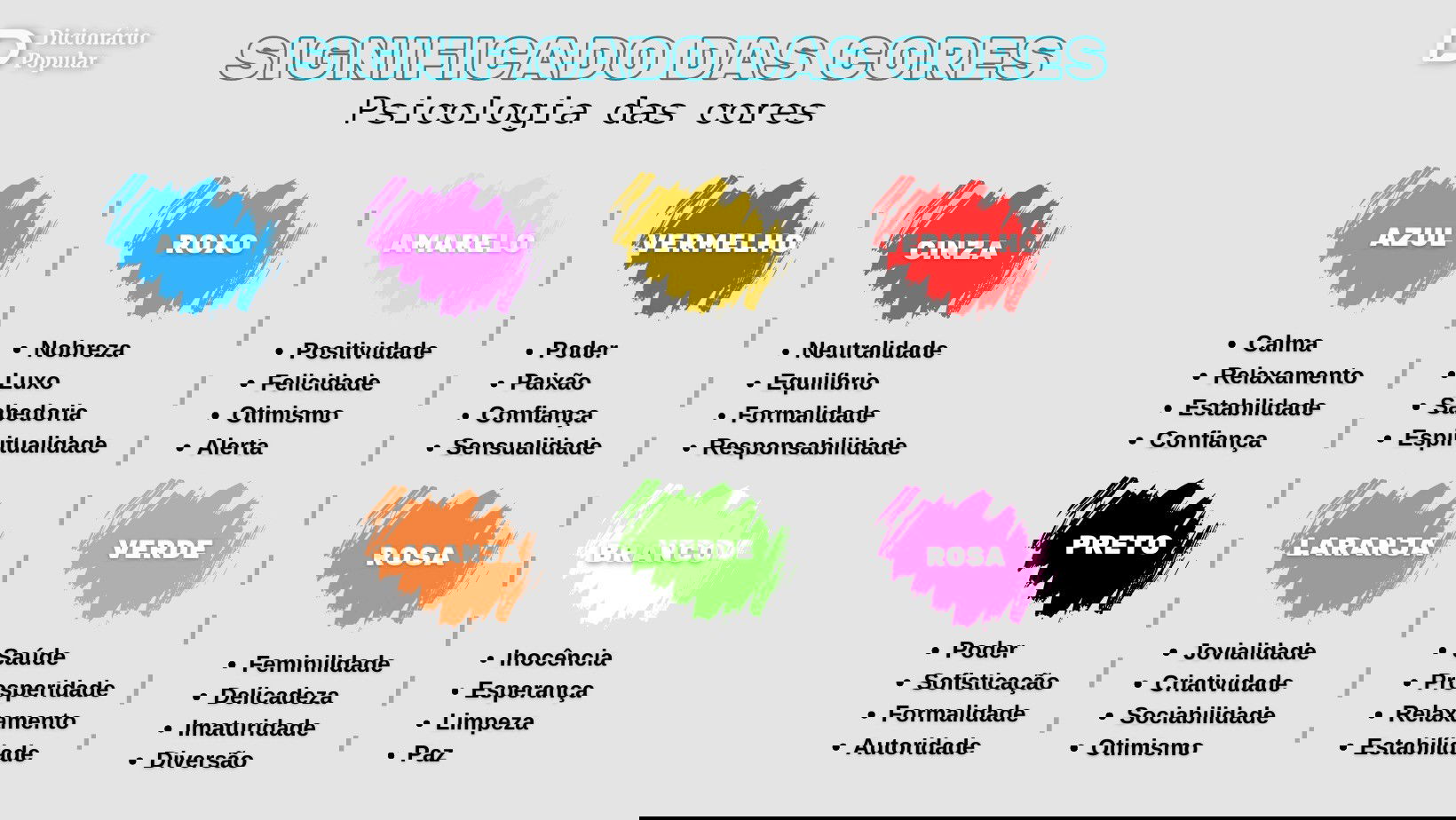 Psicologia Das Cores Psicologia Das Cores 51 OFF Psicologia Das Cores Psicologia Das Cores 51 OFF