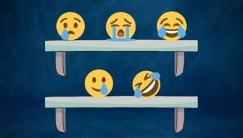 Todos os emojis chorando 😢: significado dos emojis e como usá-los